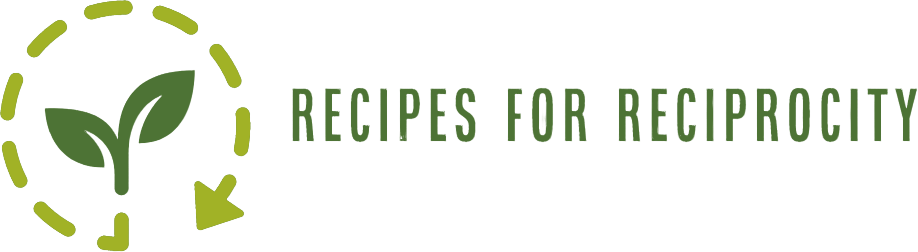 Recipes For Recipriocity